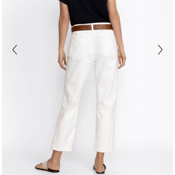 Johnny Was Barcelona Boyfriend Jeans - Picture 2 of 6